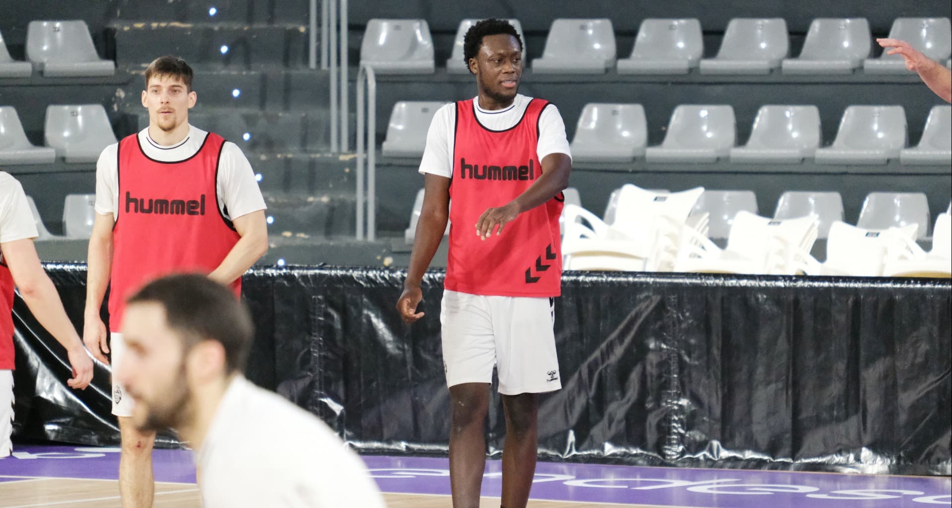 Sekou Doumbouya a quitté Palencia