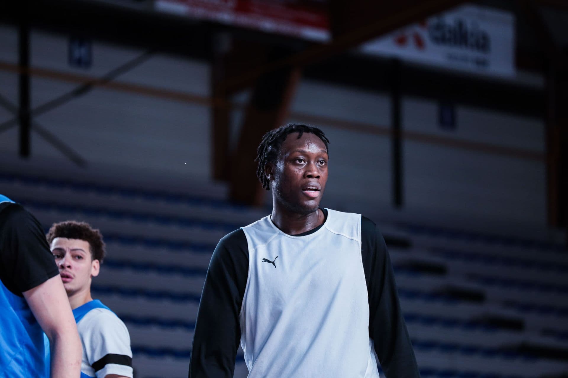 Sekou Doumbouya, l’aube de la deuxième carrière : « Roanne est le contexte parfait »