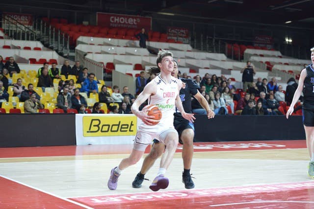 Un dernier carré 100% français inédit au Cholet Mondial Basketball !
