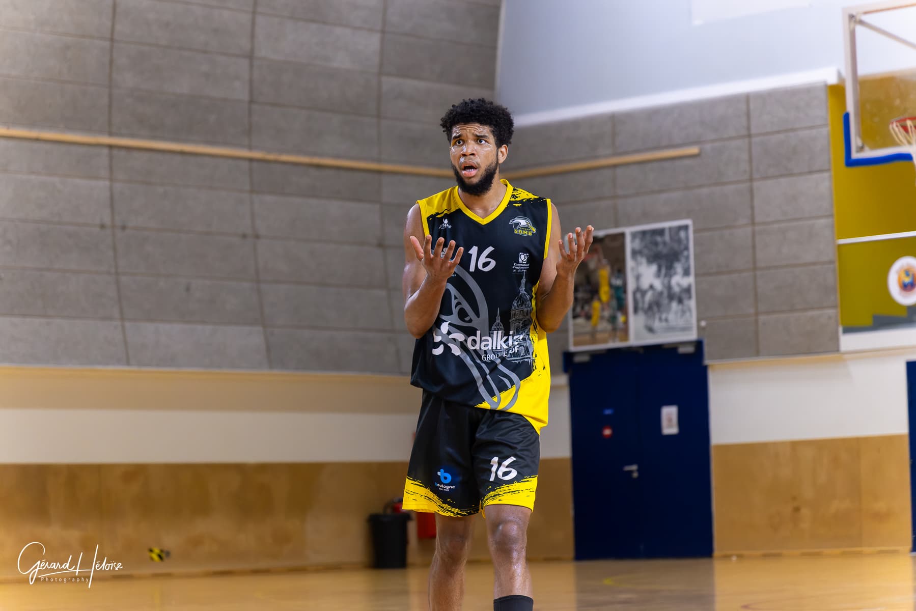 Aaron Levarity couronné MVP de Nationale 1, Nolan Traoré et le HTV à l’honneur