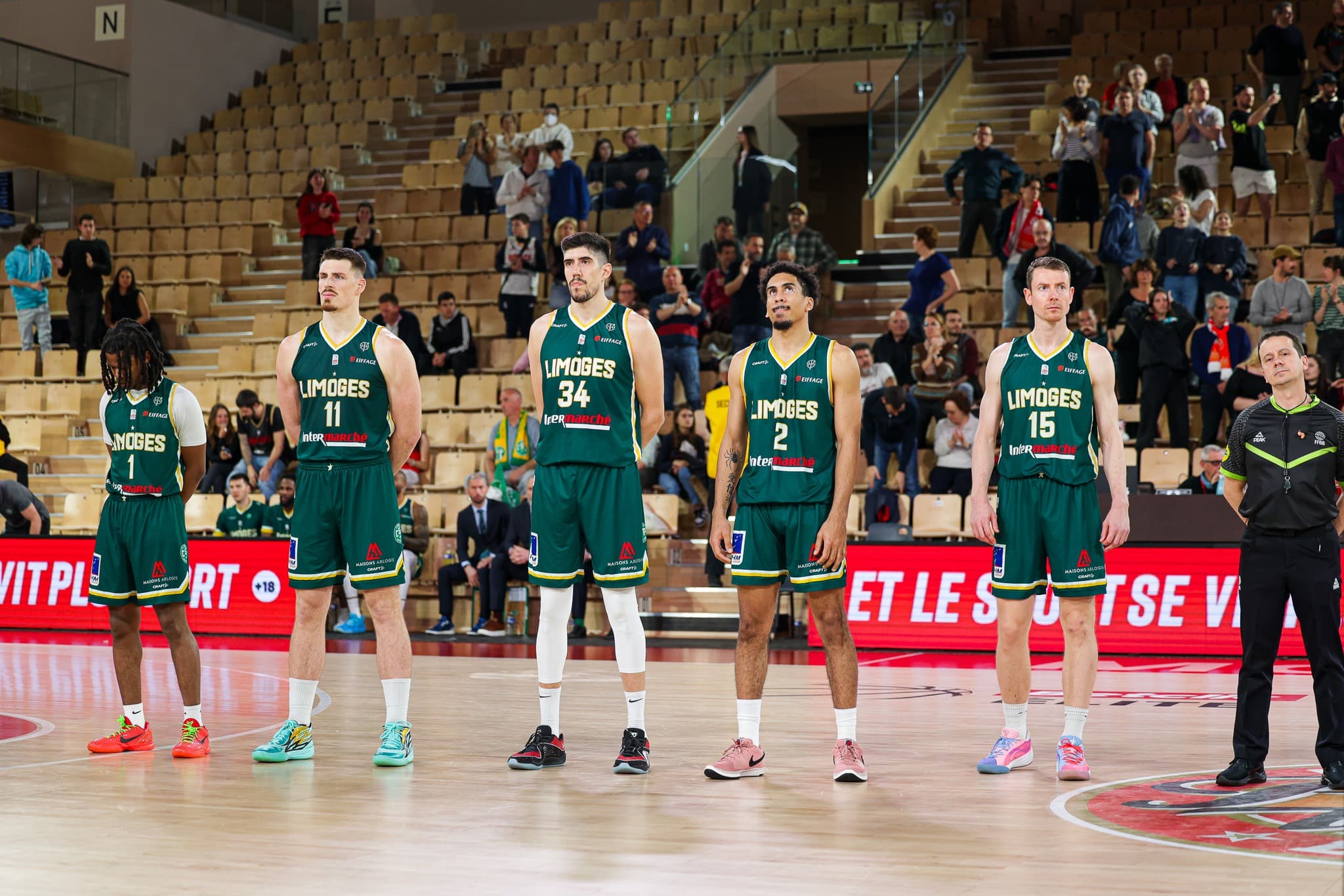 J-15 pour l’avenir du Limoges CSP mais Jean-Marc Dupraz reste seulement concentré sur la fin de saison