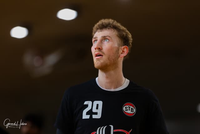 Pierre Hannequin (Le Havre) attendu au Caen Basket Calvados