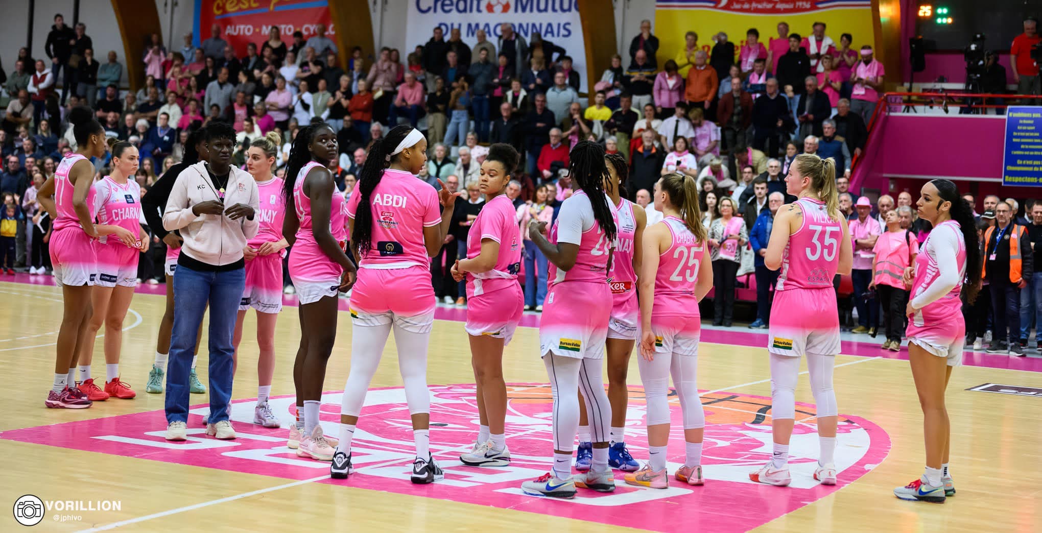 L’ogre Sopron pour le novice Charnay : le tirage au sort complet de l’EuroCup