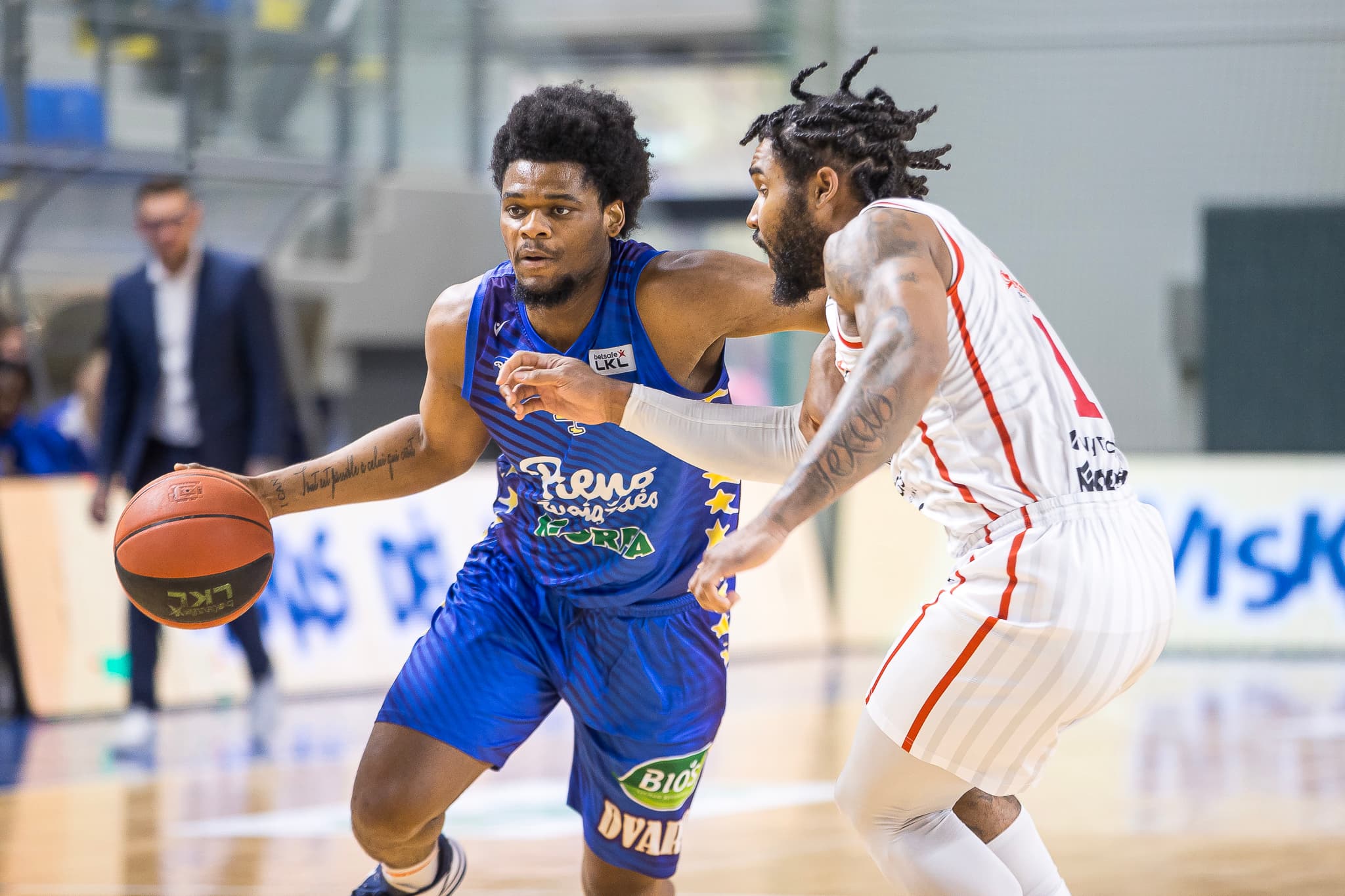 Retour à la case départ pour Daryl Doualla, embauché par Nevezis