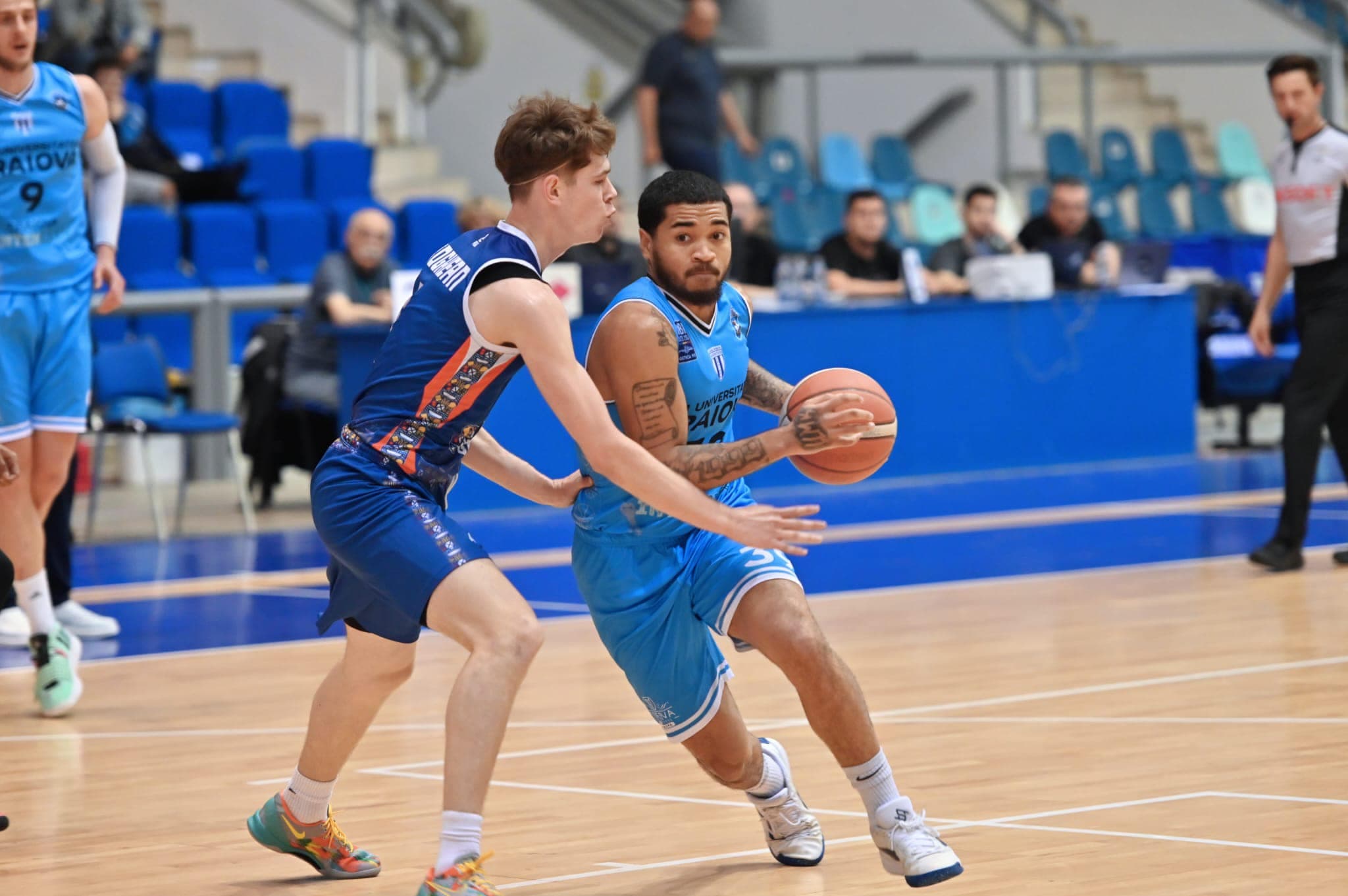 Sam Sessoms, l’héritier de Tray Buchanan à La Rochelle ?