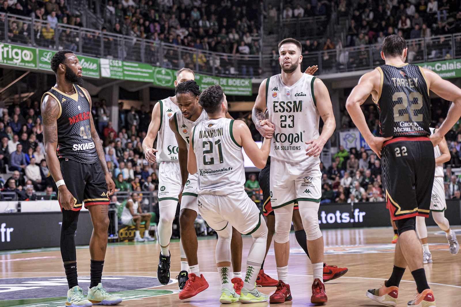 Le tableau complet des playoffs