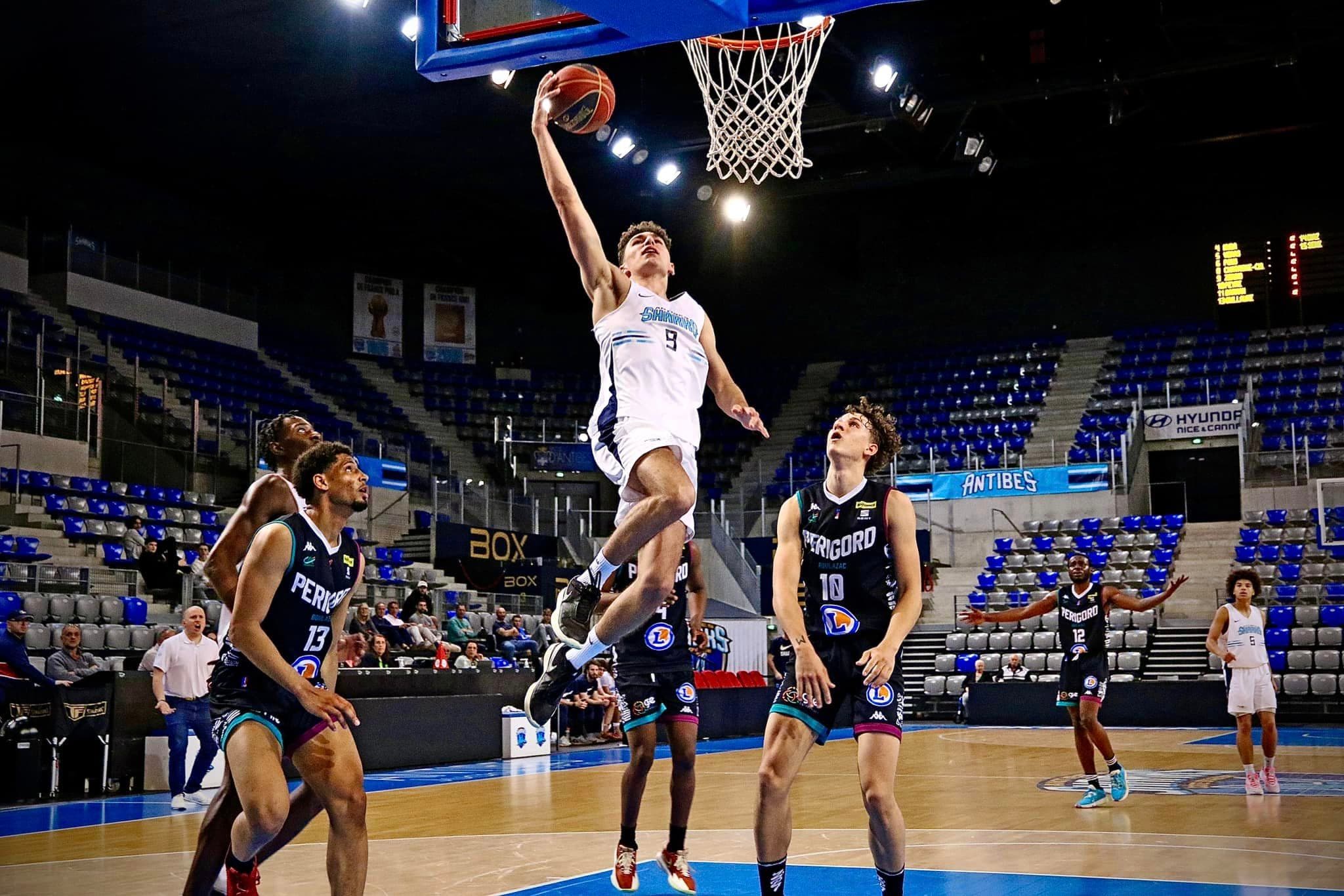 Coup d’envoi des playoffs du championnat Espoirs Pro B : le programme complet