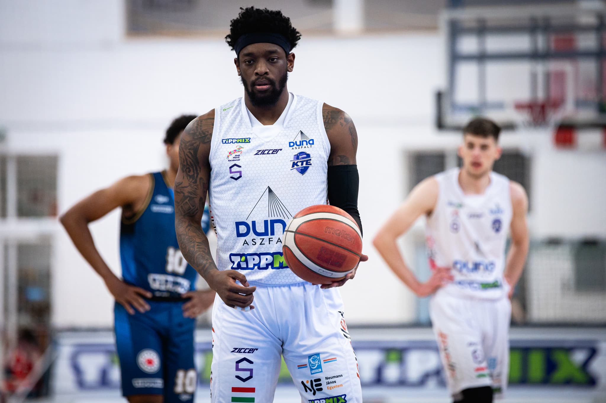 Shannon Bogues ultime recrue de l’Alliance Sport Alsace