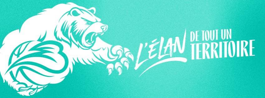Un nouveau logo pour l’Élan Béarnais