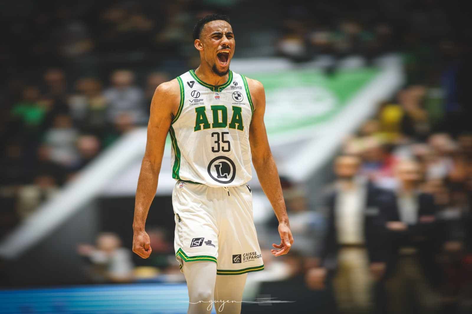 Non-drafté, Armel Traoré est repêché par les Lakers avec un two-way contract !