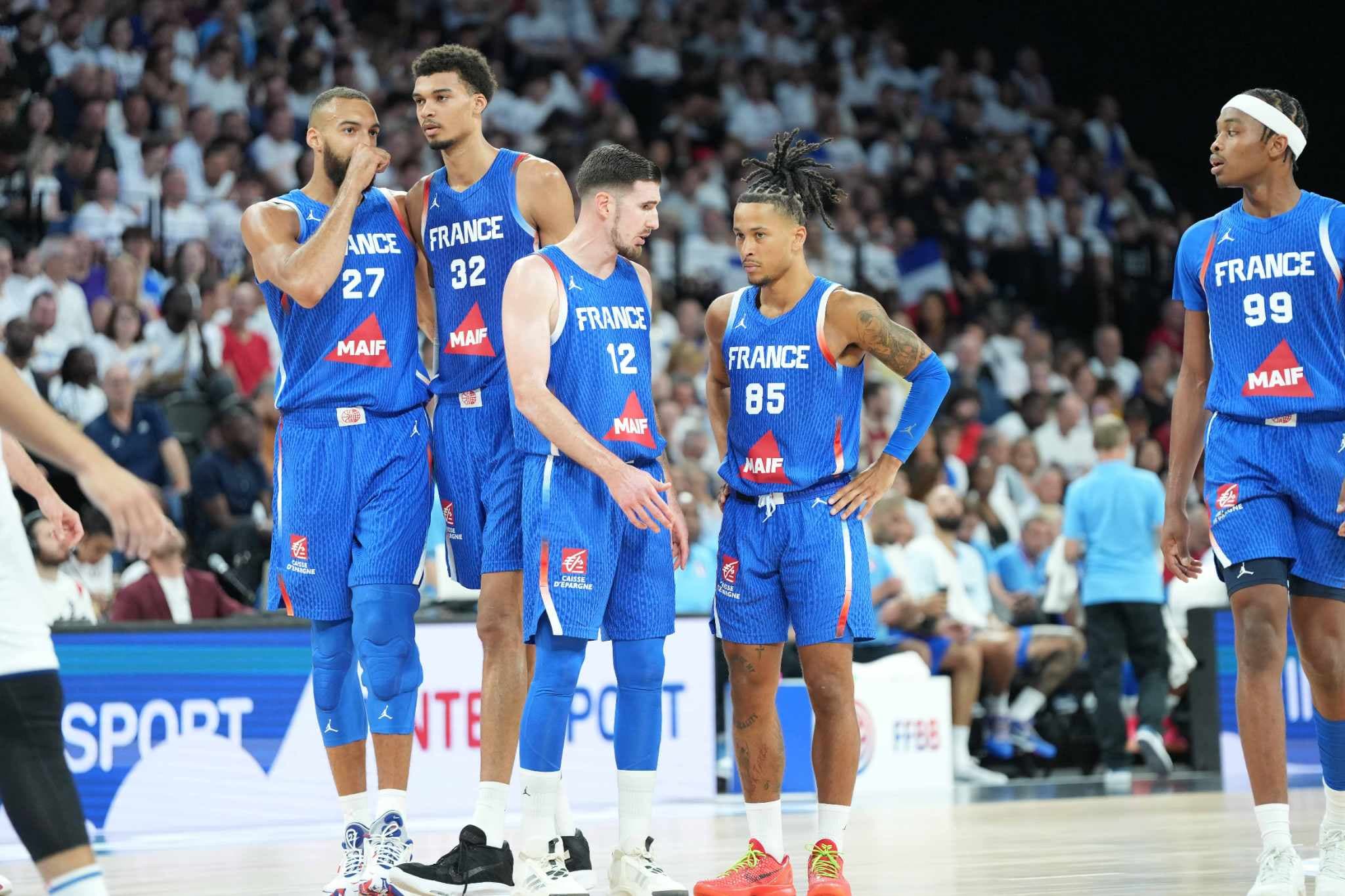 Les 4 meilleurs marqueurs des Bleus en préparation sont pour l’instant… les 4 intérieurs