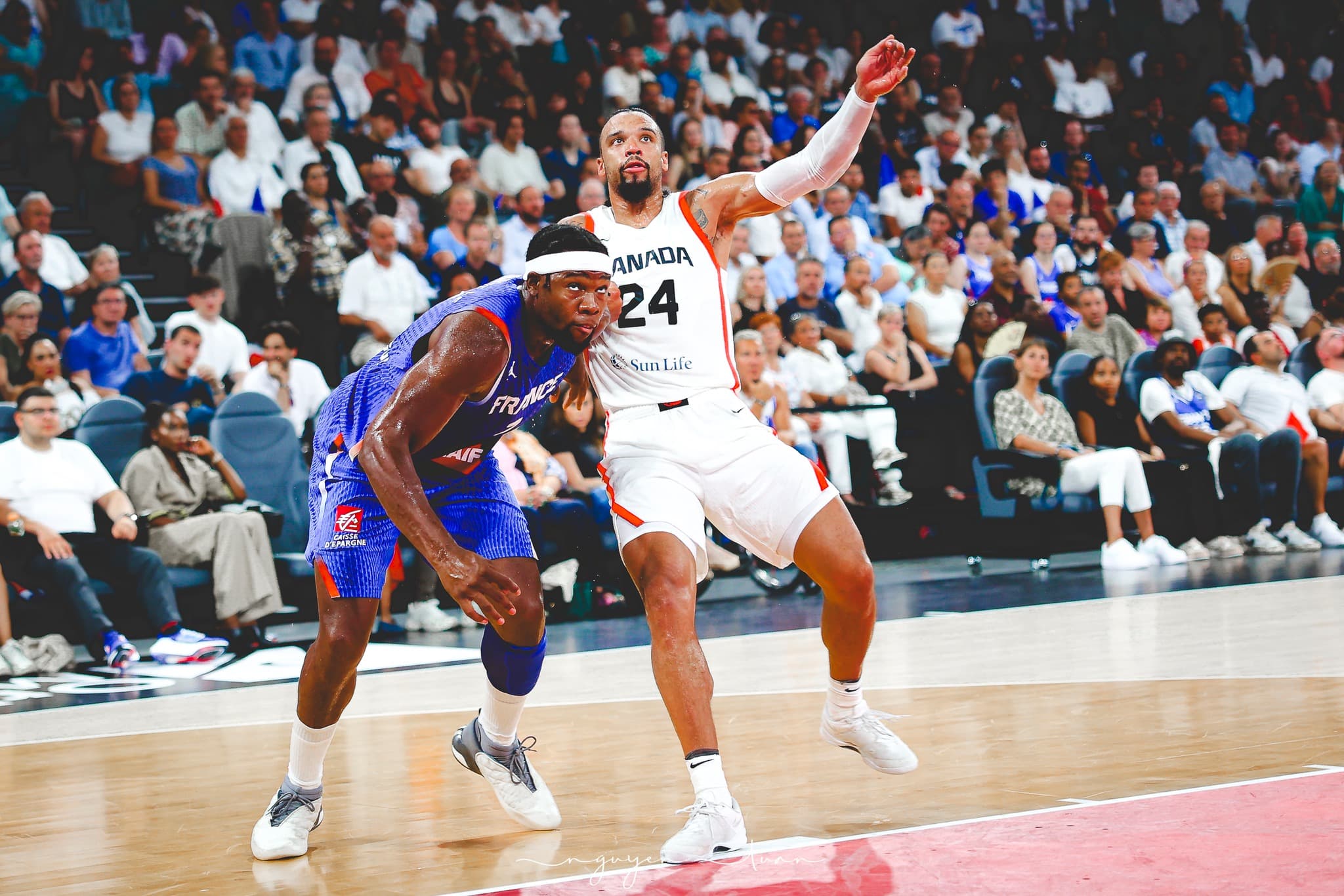 France – Canada en quart de finale des JO, les quatre affiches connues (avec les horaires)