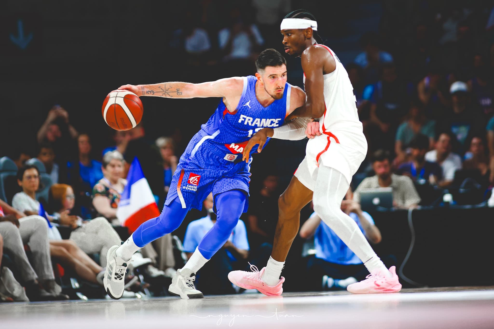 Le Canada en quart de finale pour les Bleus… ou l’Australie ?