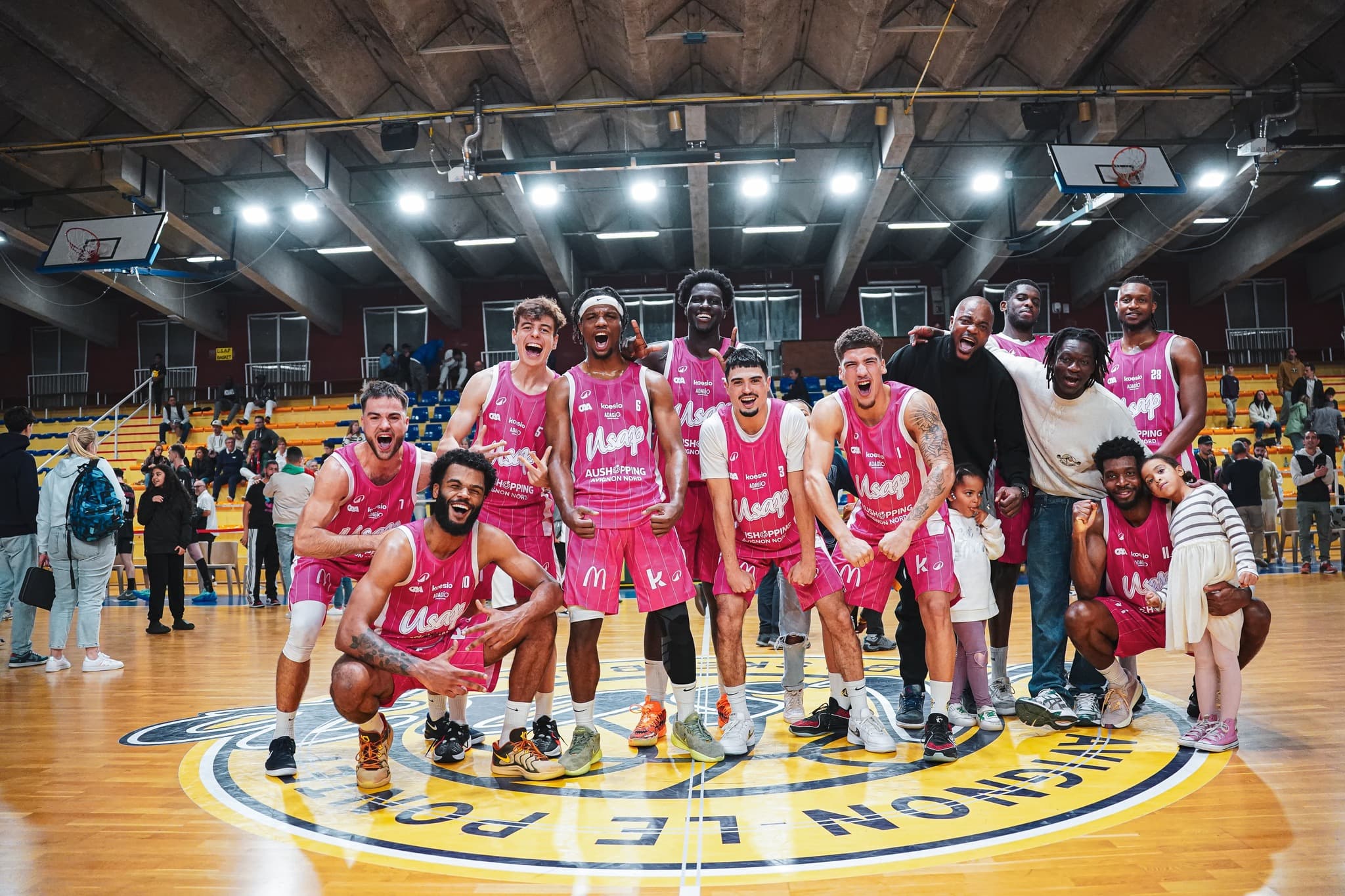 Les Sables créent l’exploit à Quimper, Avignon regagne enfin, Valentin Bigote de retour