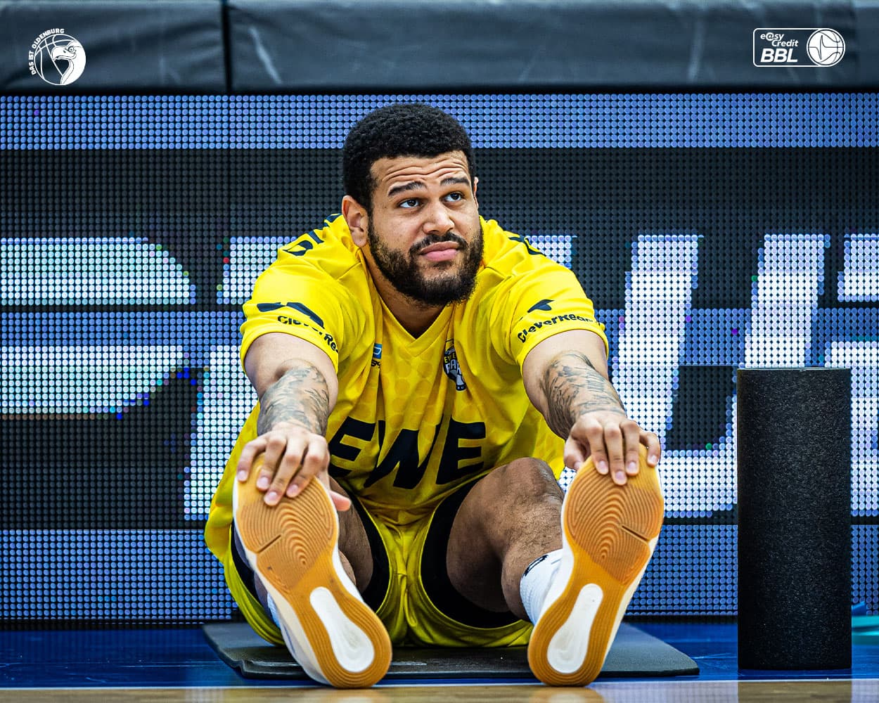 Oldenburg explique le départ de Dossou-Yovo : « Nous devons nous concentrer davantage sur la défense et le rebond »