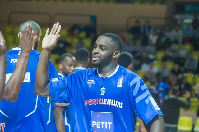 « Je ne savais même pas comment jouer au basket » : neuf ans après, Giovan Oniangue revient là où tout a commencé !