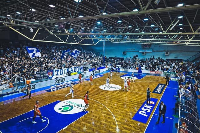 La Croatie choisit l’option traquenard pour les Bleus : la mythique salle Jazine de Zadar ressuscitée pour l’occasion !