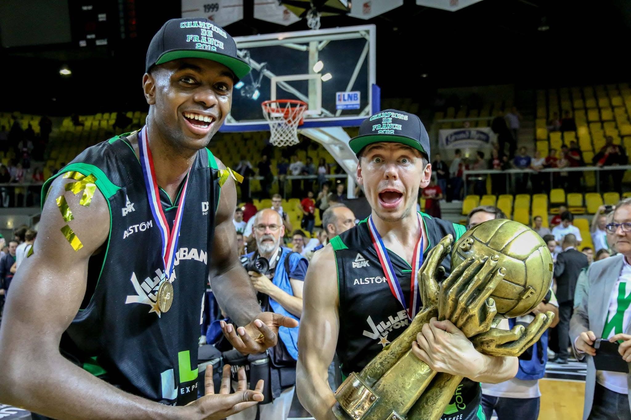 Club de NM3, Aubagne s’offre un ancien champion de France et All-Star !