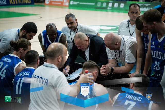 Jean-Denys Choulet raconte ses étranges débuts avec le Kosovo : « Jamais vu un truc comme cela en 40 ans dans le basket ! »
