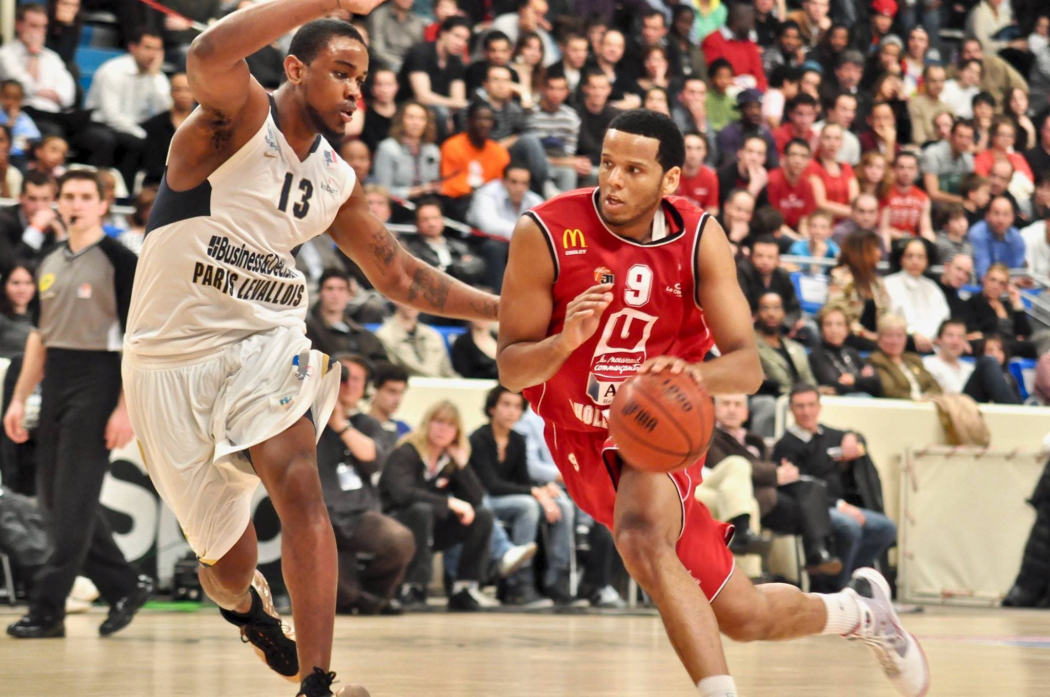 La JL Bourg embauche… Sammy Mejia dans son staff !