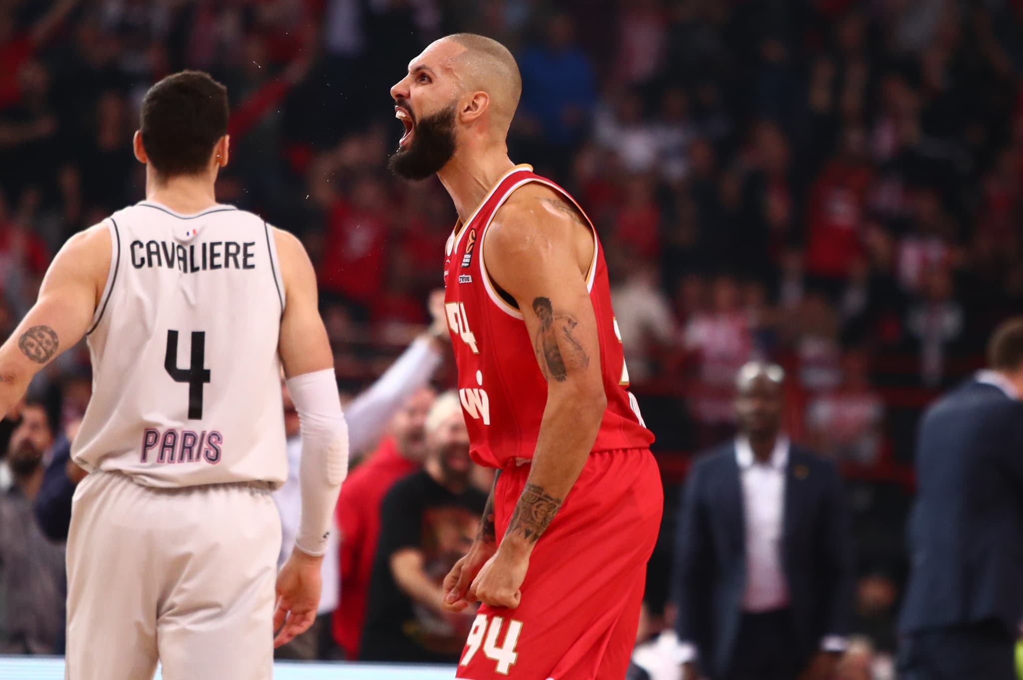 « T’es pas apte, tu perds » : Evan Fournier s’insurge du report de Paris – Fenerbahçe, Amara Sy répond « aux zouaves qui critiquent »