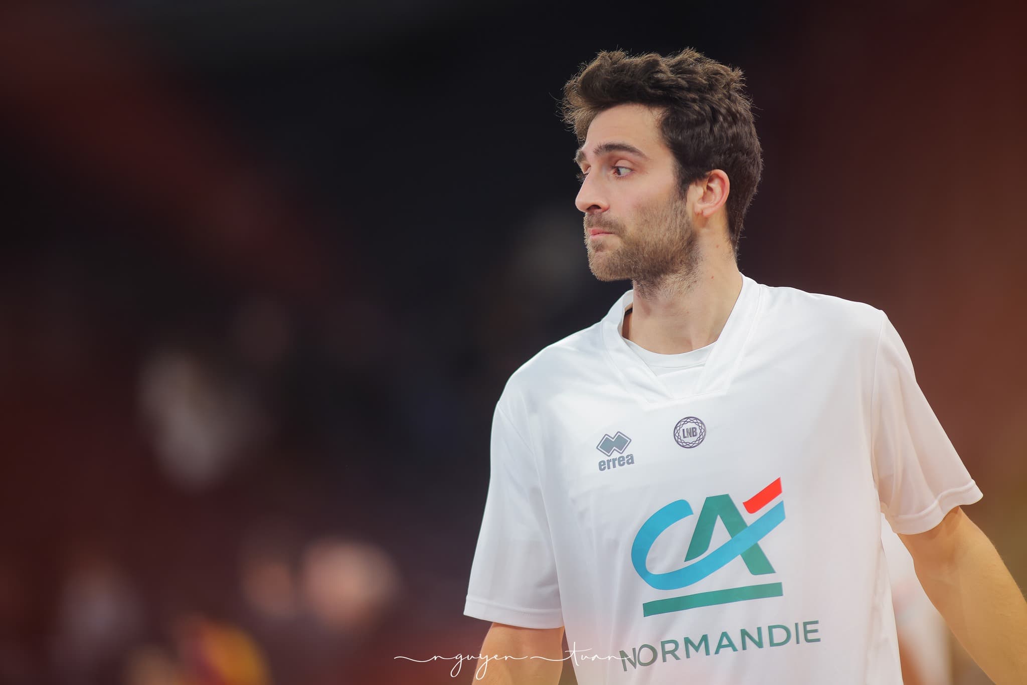 Charly Pontens termine sa pige à Caen : « Je pars avec le sentiment du devoir accompli »