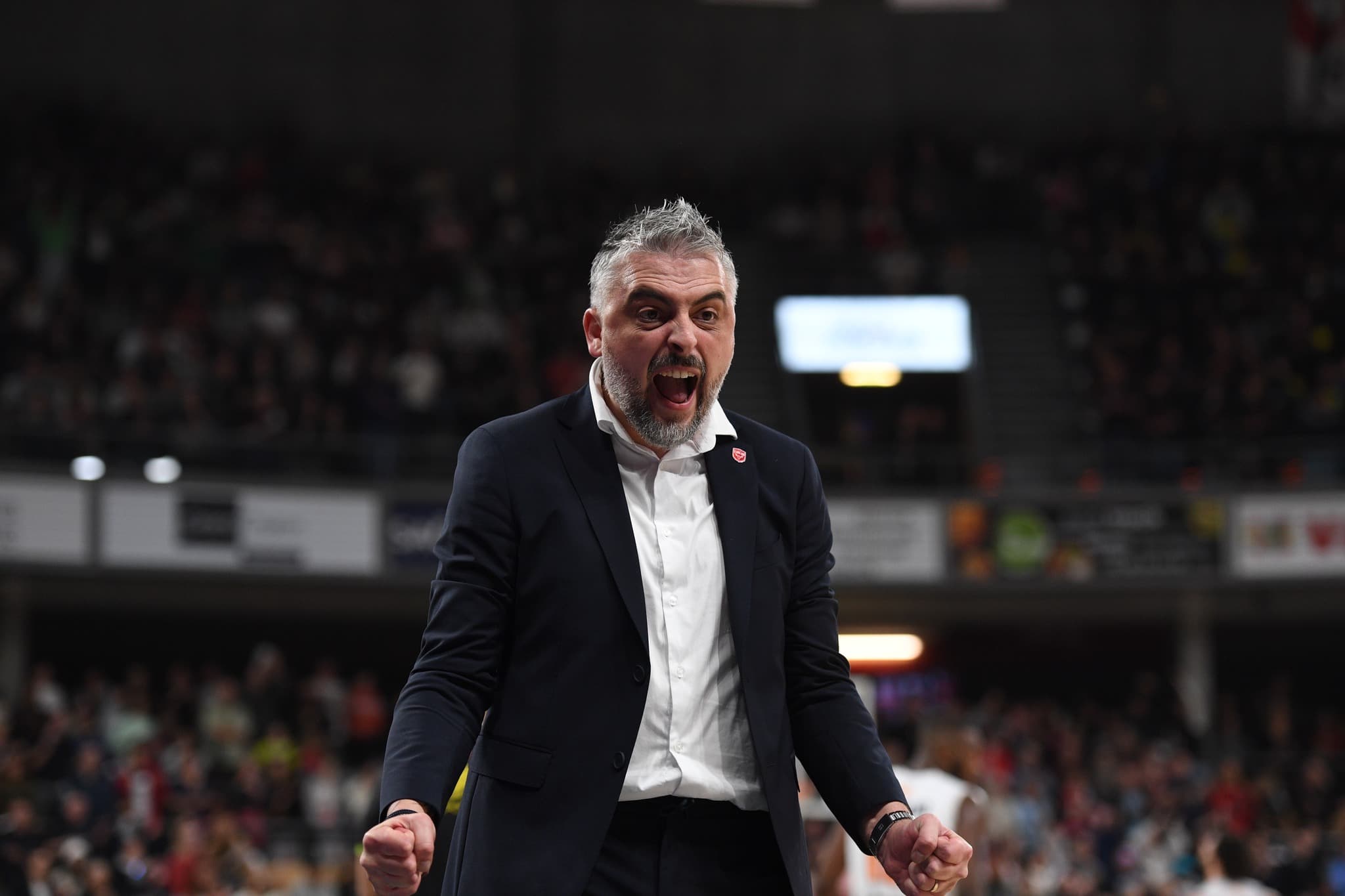 Elric Delord : « Je ne suis pas revenu de mon break pour rien ! »