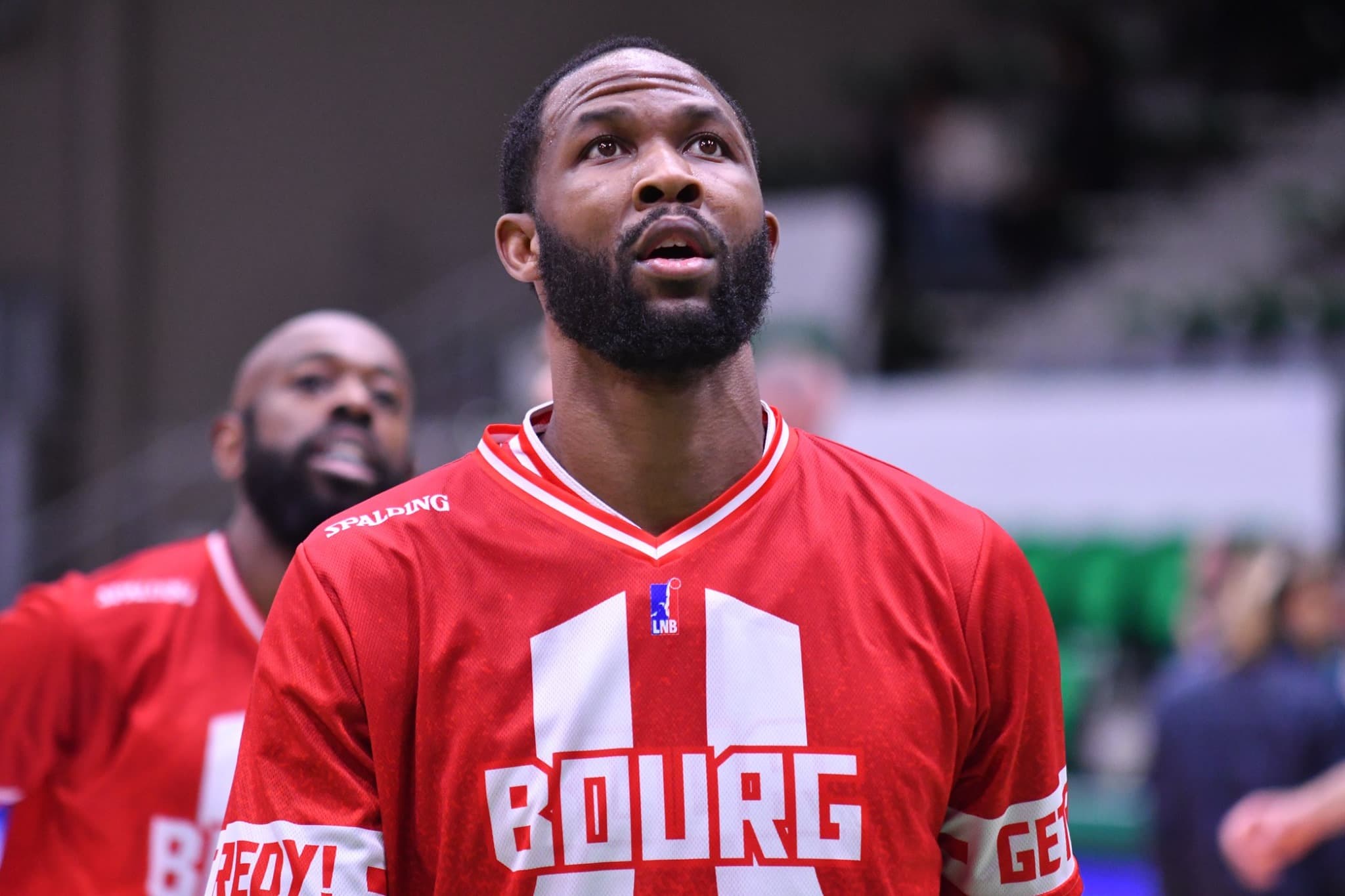 Chris Johnson est de retour en France !