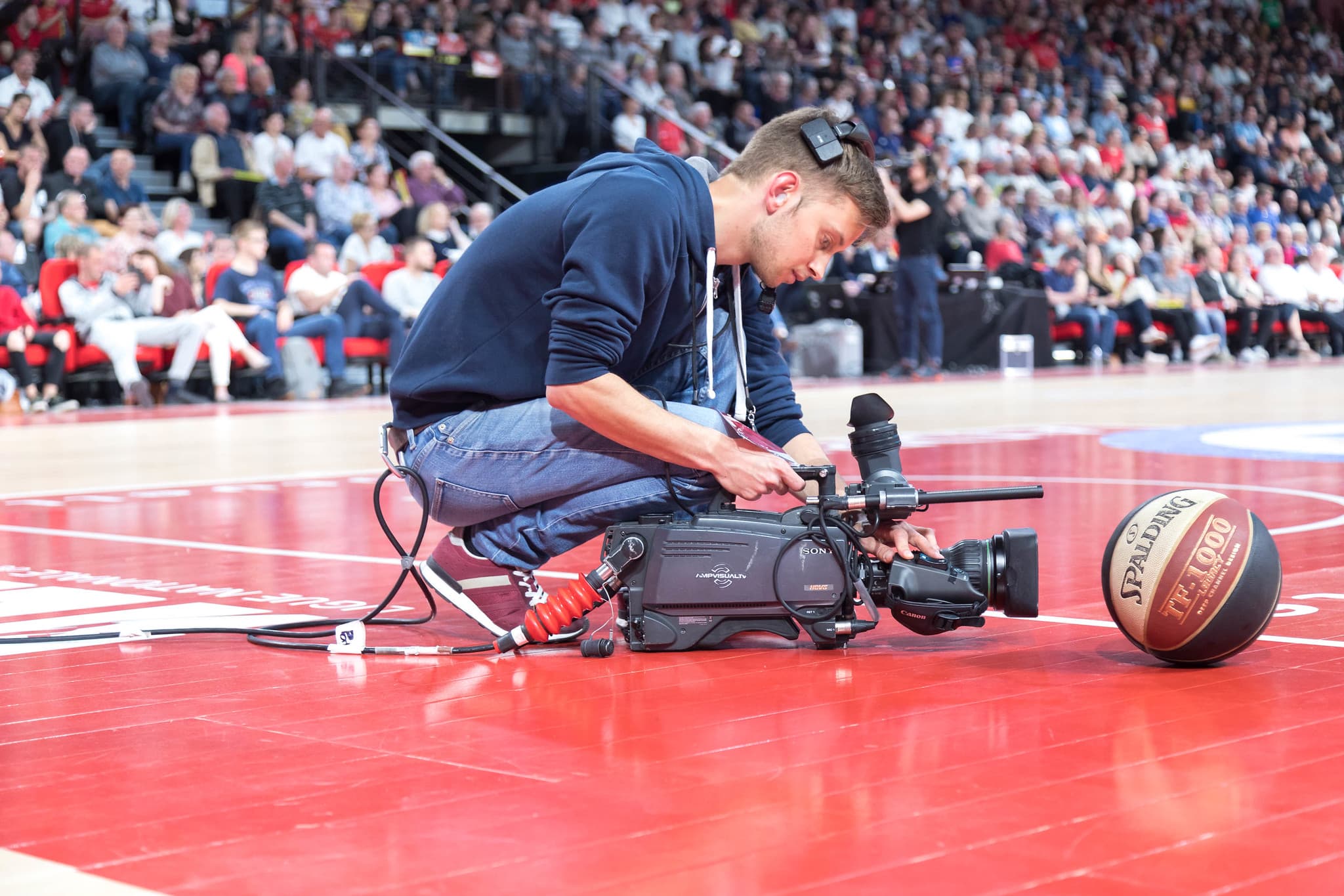 Une hausse significative pour les audiences LNB TV
