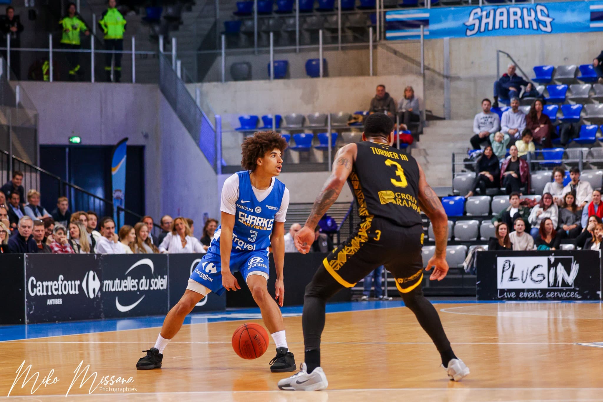 « Un sentiment complètement fou » : à 17 ans, Gabriel Veras (Antibes) a vécu ses grands débuts en pro