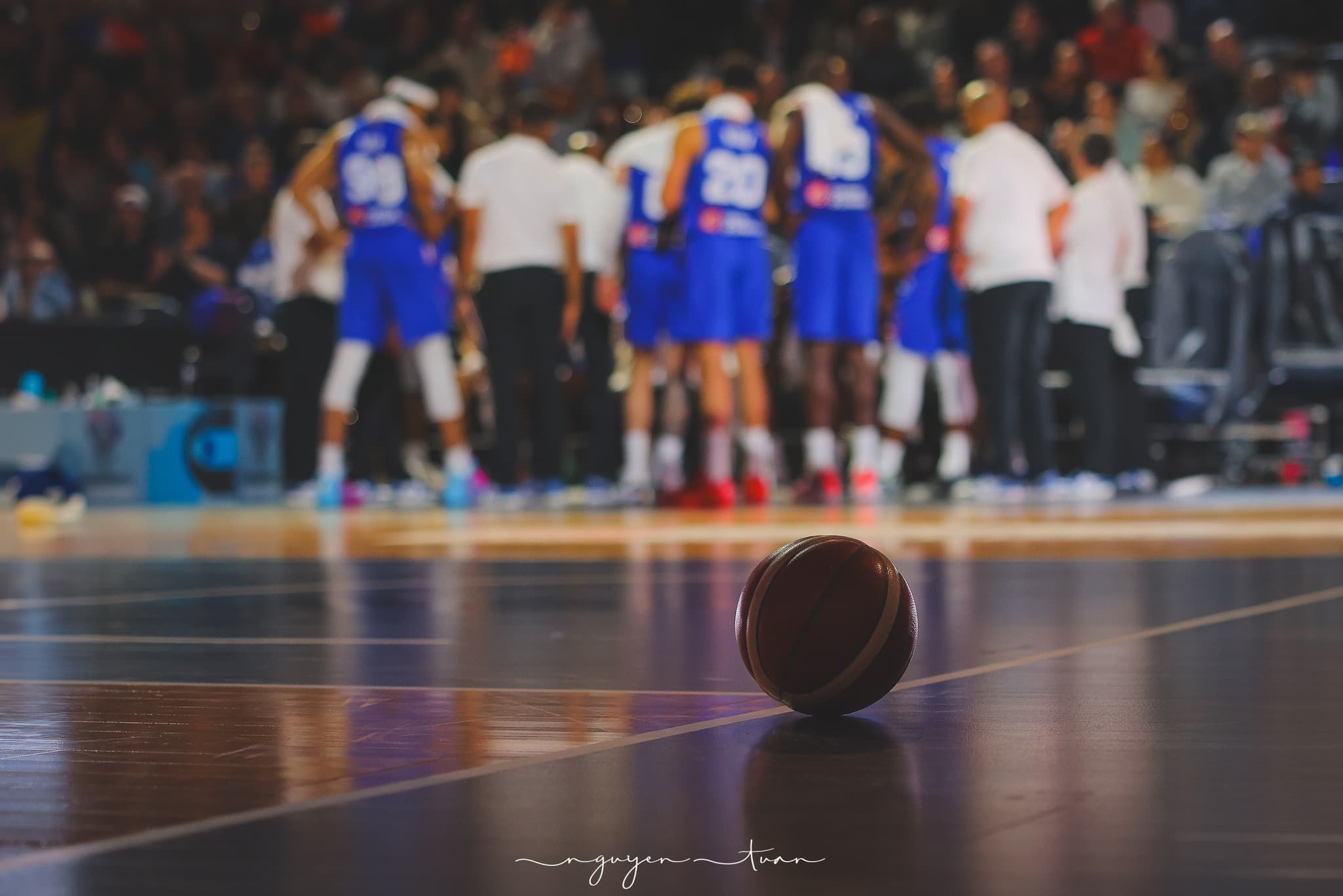 La Belgique pour démarrer : le calendrier de l’équipe de France à l’EuroBasket