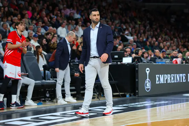 Boulazac fait venir un nouvel assistant-coach, ancien n°1 en Pro B