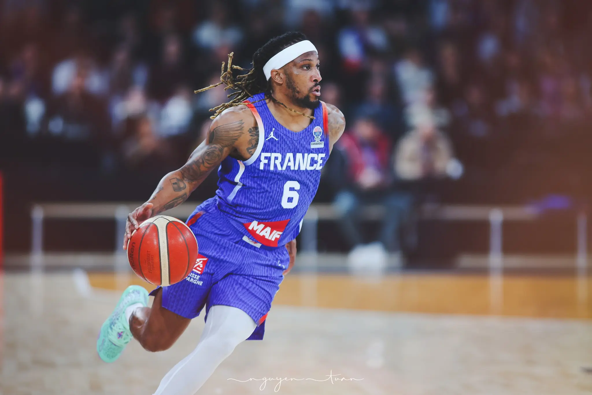 « Un monument, un soldat, un pilier des Bleus » : Frédéric Fauthoux rend hommage à Andrew Albicy