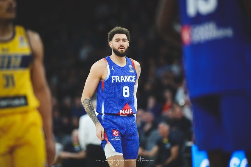 Dates et horaires : le calendrier complet de l’équipe de France à l’EuroBasket dévoilé