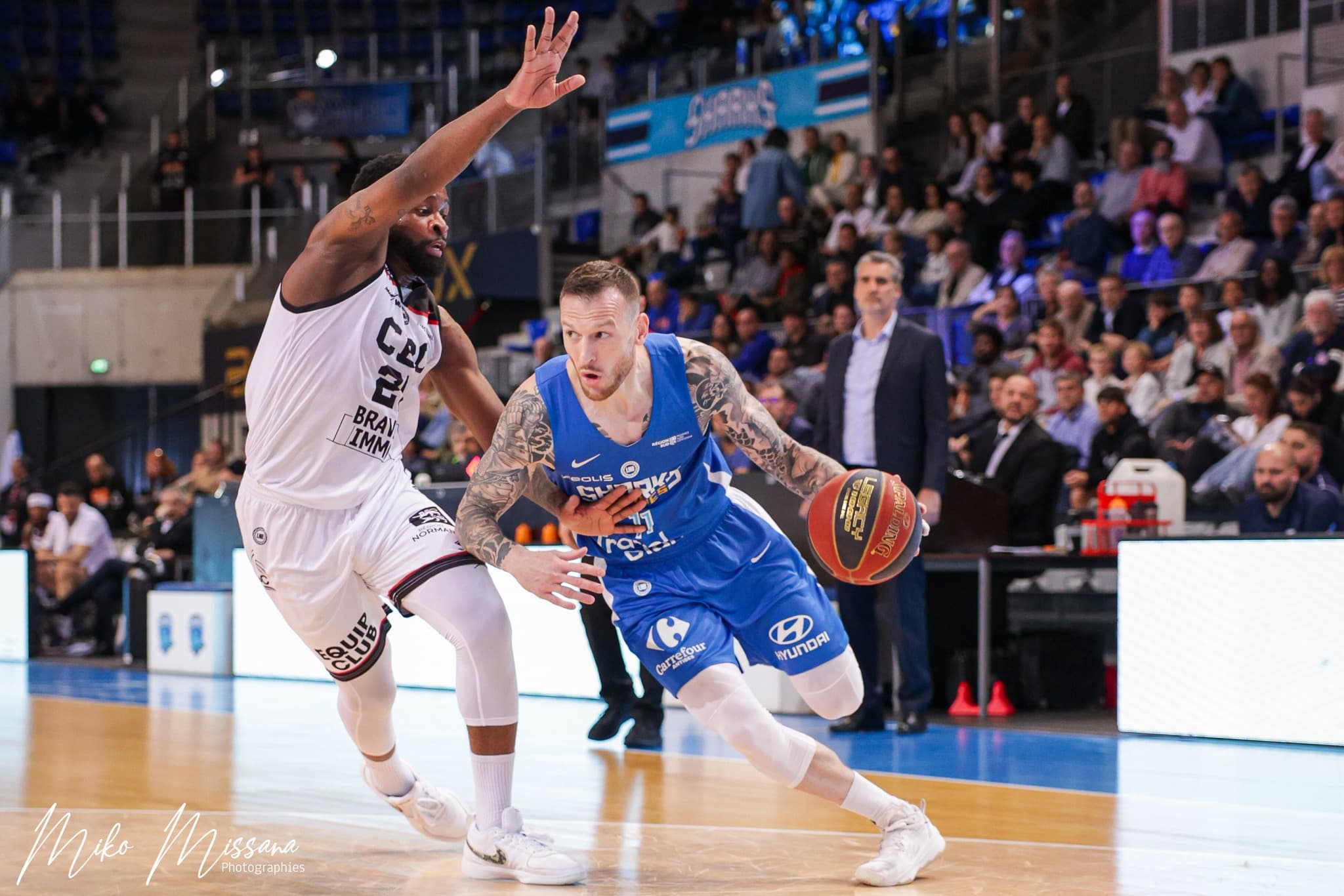 Antoine Eïto et Antibes se séparent officiellement