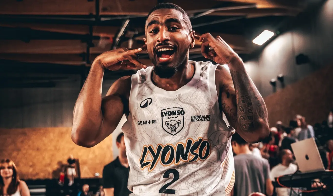 ITW Darhius Nunn : « Poursuivre ma progression et reprendre mon chemin avant ma blessure »