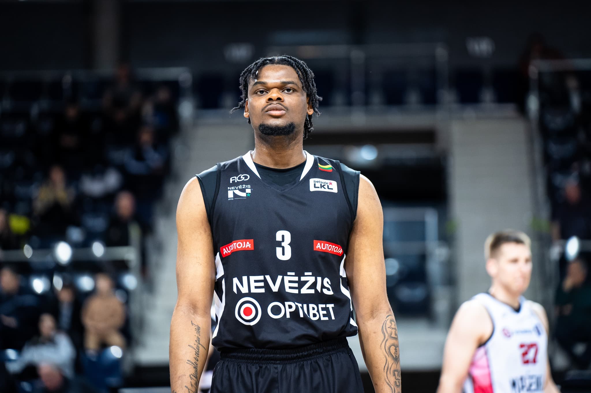 Darryl Doualla change de club en Lituanie