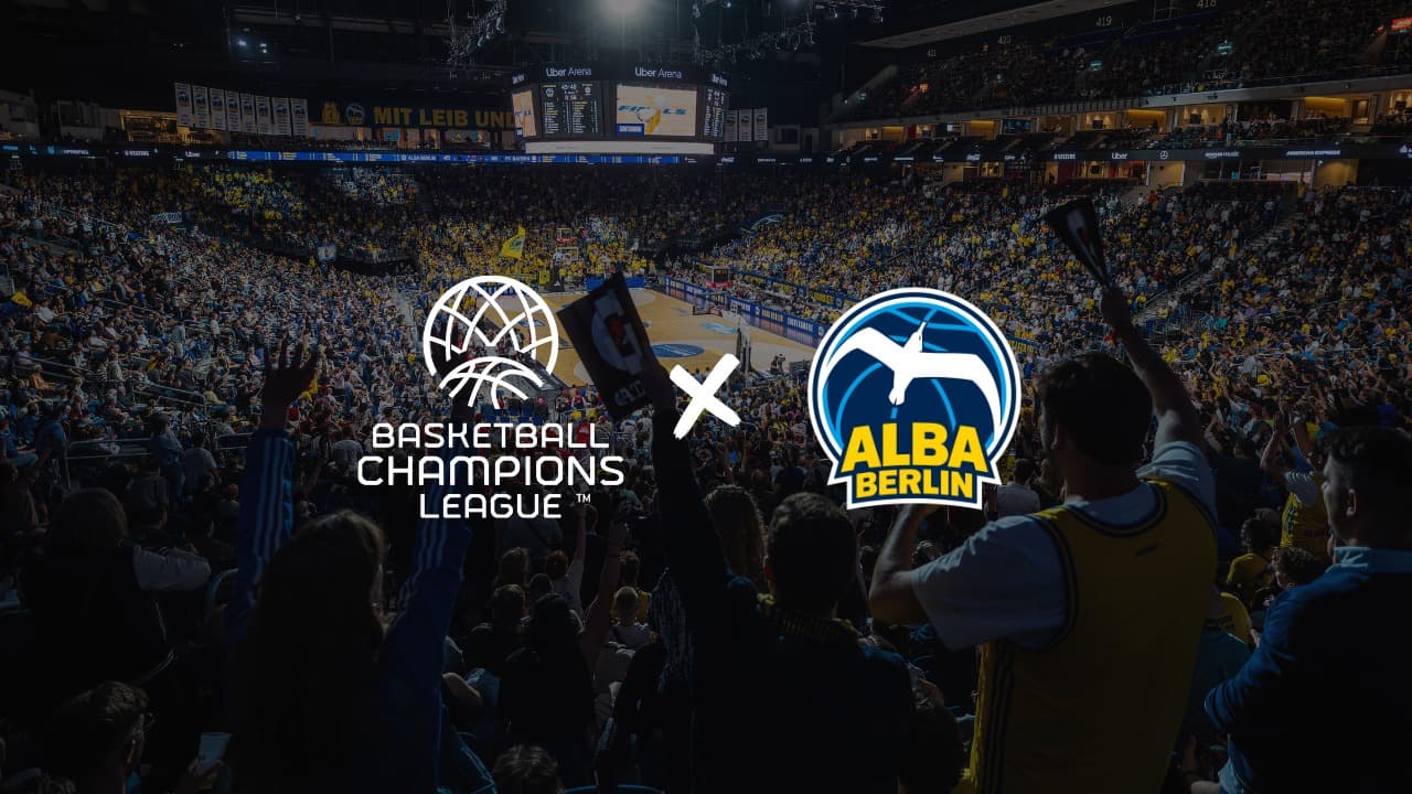 L’ALBA Berlin quitte l’EuroLeague pour la Basketball Champions League !