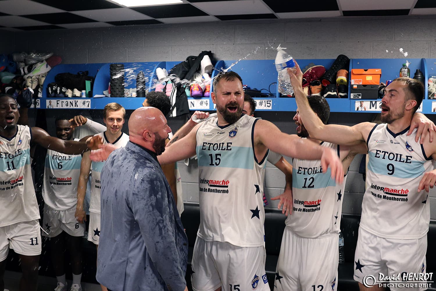 En gagnant son match à rejouer, l’Étoile de Charleville-Mézières arrache son maintien en NM1 !