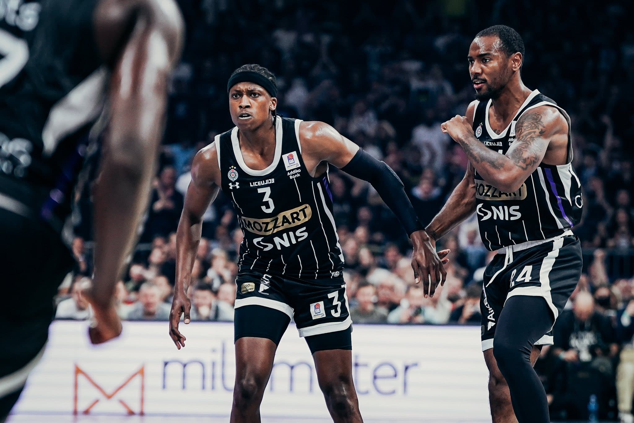 Frank Ntilikina parti pour rester et prolonger au Partizan Belgrade ?
