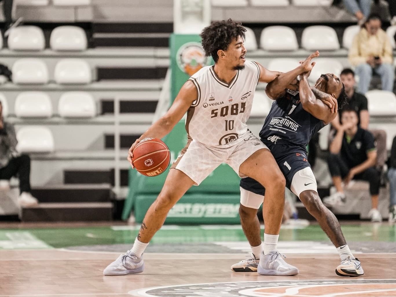 Gravelines-Dunkerque et Paris en finale du tournoi des Hauts de France