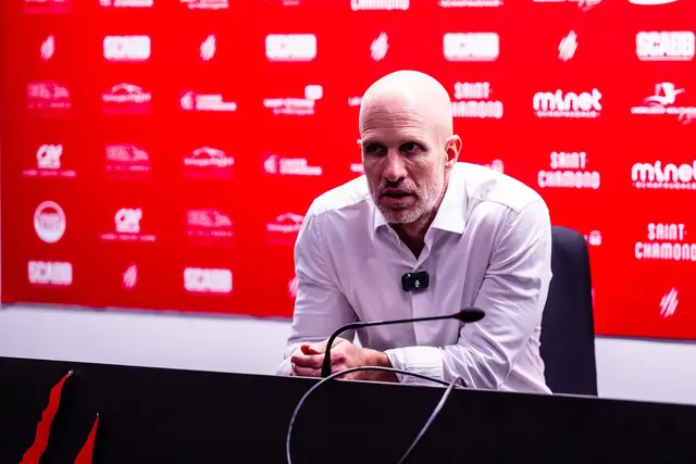 Julien Cortey avant le Top départ de la saison du SCABB : « On est collectivement en retard »