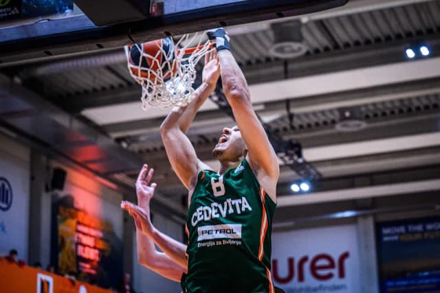 Vainqueur et MVP à l’ANGT de Ulm, Cameron Houindo qualifie Ljubljana pour le tournoi final