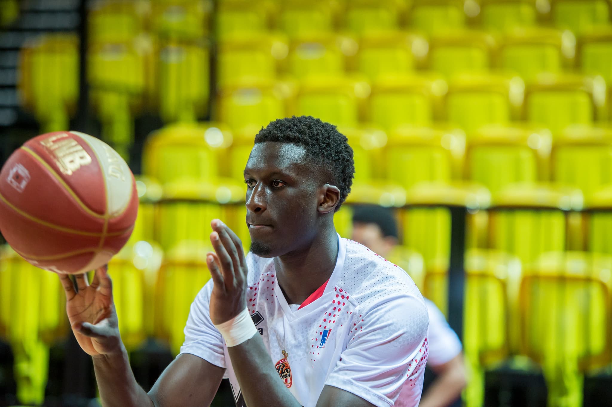 Abdoulaye Ndoye finira la saison au Mans !