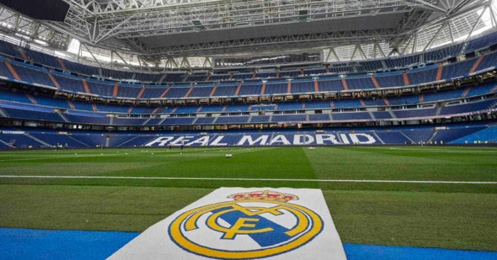 Le Stade Santiago-Bernabéu, cadre grandiose de l’EuroBasket 2029 ?