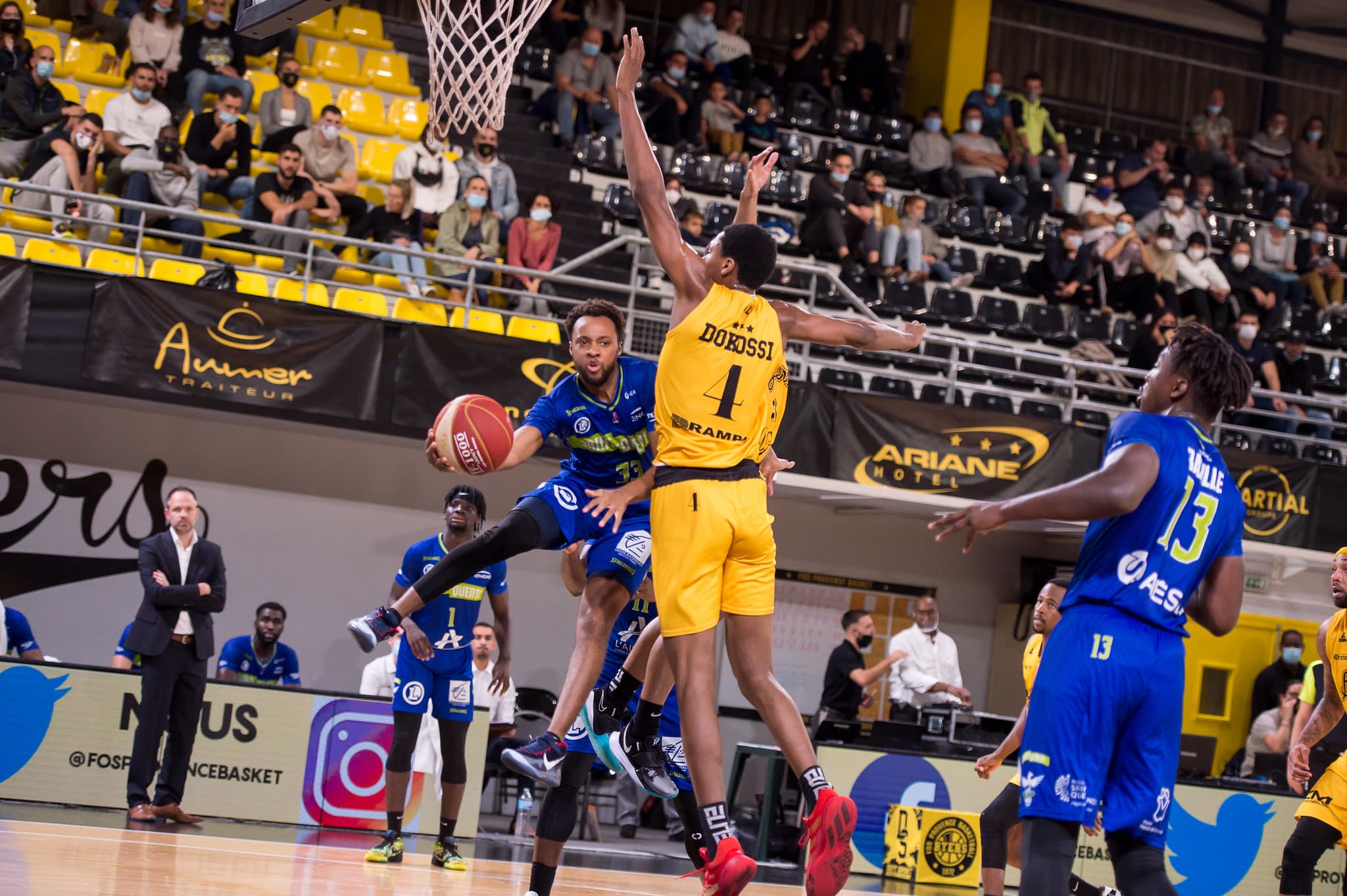 Pas de retour en France pour Parker Jackson-Cartwright : direction la Turquie