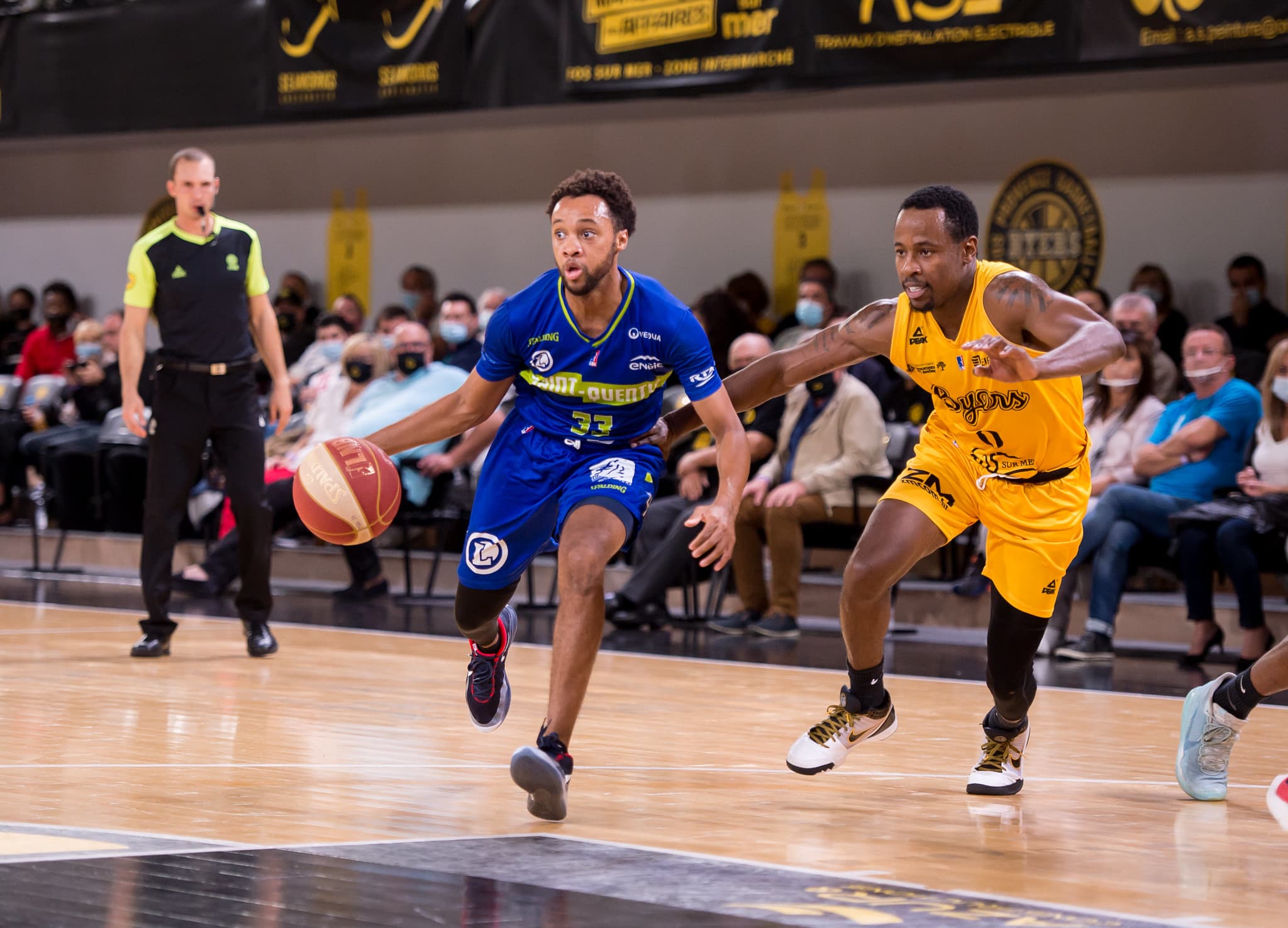 L’ancien MVP de Pro B, Parker Jackson-Cartwright, rebondit en Lituanie… et devrait croiser Hugo Besson