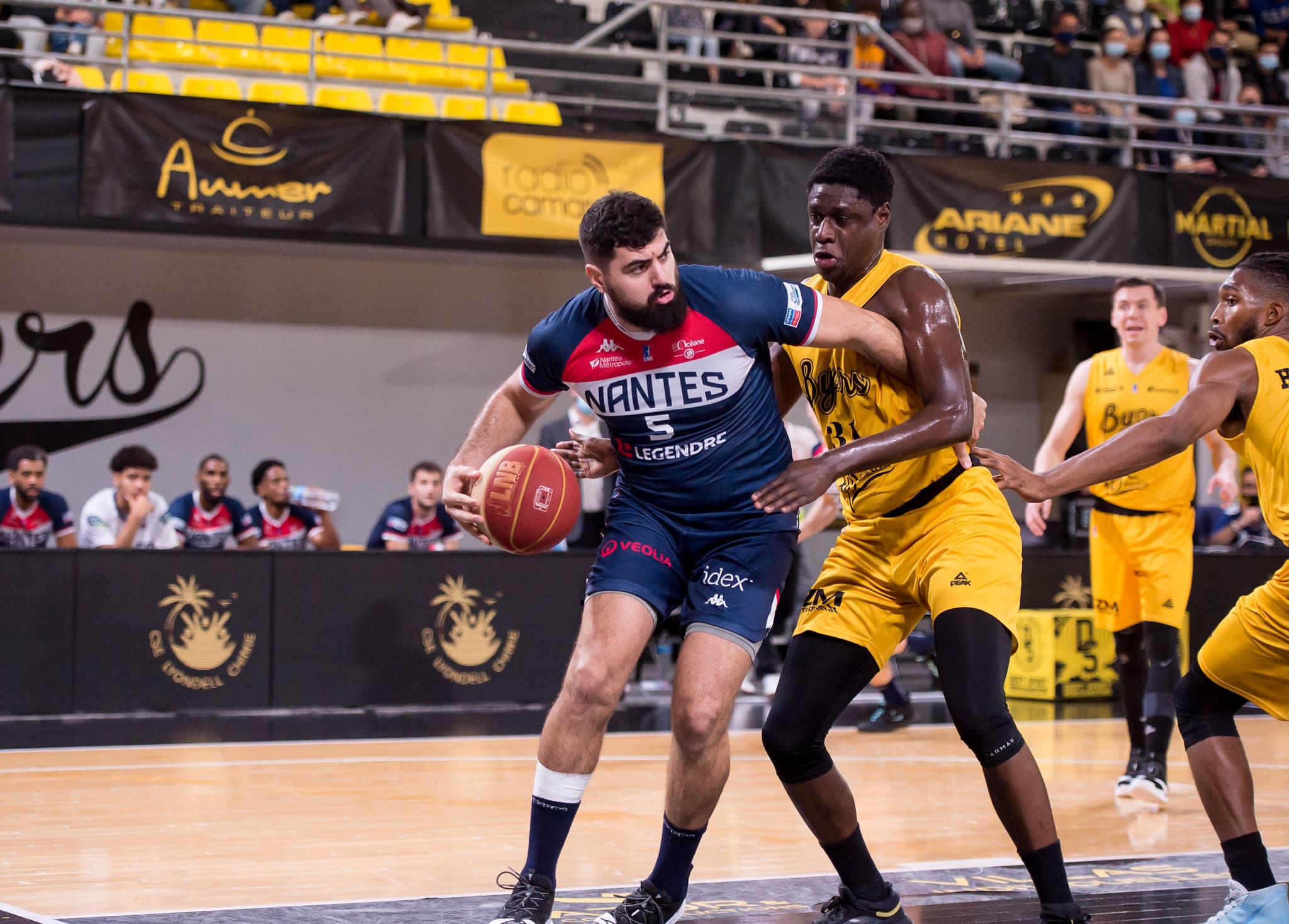 La Rochelle : Jérôme Sanchez va débarquer, Keith Wright prolongé ?