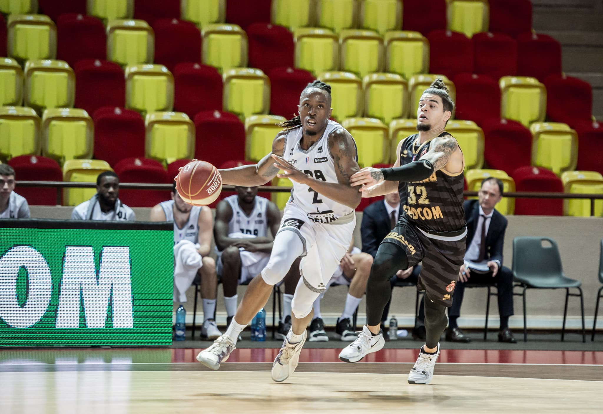 Jaron Johnson attendu à Varèse
