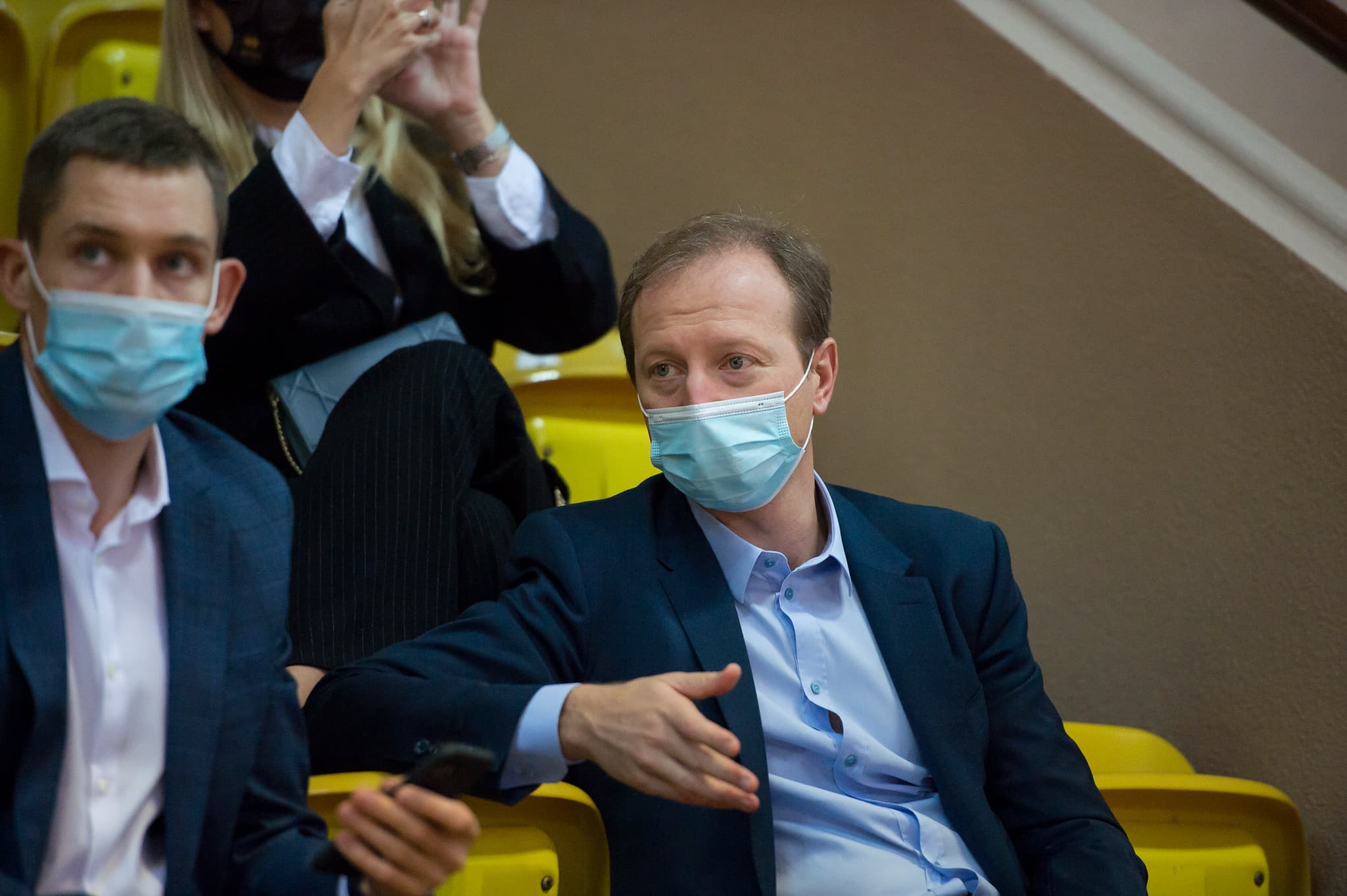 AS Monaco : L’ancien propriétaire Sergey Dyadechko désigne les responsables du « crash » et défend Oleksiy Yefimov